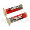 MANETKI MOTOCYKLOWE GUMY KIEROWNICY GRIPY HONDA CBR 600 900 929 954 1000 RR F2 F3 F4