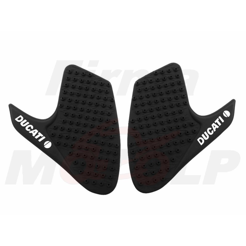 ANTYPOŚLIZGOWE OSŁONY BOCZNE TANK PADY GRIP DUCATI MONSTER 696 795 796 1100