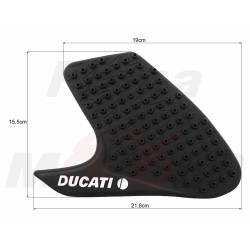ANTYPOŚLIZGOWE OSŁONY BOCZNE TANK PADY GRIP DUCATI MONSTER 696 795 796 1100