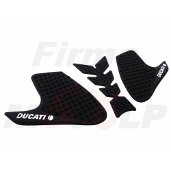 TANK PAD + OSŁONY BOCZNE ZBIORNIKA SIDE GRIP DUCATI MONSTER 696 795 796 1100