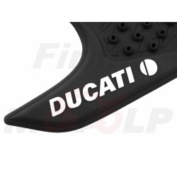 TANK PAD + OSŁONY BOCZNE ZBIORNIKA SIDE GRIP DUCATI MONSTER 696 795 796 1100