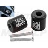 KOŃCÓWKI ZAKOŃCZENIA KIEROWNICY CIĘŻARKI SUZUKI GSX-R GSXR GSX R 600 750 1000 1100 roczniki 1989-2007