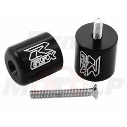 KOŃCÓWKI ZAKOŃCZENIA KIEROWNICY CIĘŻARKI SUZUKI GSX-R GSXR GSX R 600 750 1000 1100 roczniki 1989-2007