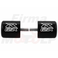 KOŃCÓWKI ZAKOŃCZENIA KIEROWNICY CIĘŻARKI SUZUKI GSX-R GSXR GSX R 600 750 1000 1100 roczniki 1989-2007