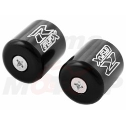 KOŃCÓWKI ZAKOŃCZENIA KIEROWNICY CIĘŻARKI SUZUKI GSX-R GSXR GSX R 600 750 1000 1100 roczniki 1989-2007