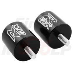KOŃCÓWKI ZAKOŃCZENIA KIEROWNICY CIĘŻARKI SUZUKI GSX-R GSXR GSX R 600 750 1000 1100 roczniki 1989-2007