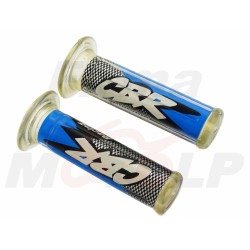 MANETKI MOTOCYKLOWE GUMY KIEROWNICY GRIPY HONDA CBR 600 900 929 954 1000 RR F2 F3 F4