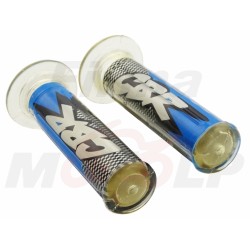 MANETKI MOTOCYKLOWE GUMY KIEROWNICY GRIPY HONDA CBR 600 900 929 954 1000 RR F2 F3 F4