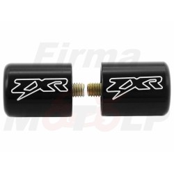 KOŃCÓWKI ZAKOŃCZENIA KIEROWNICY CIĘŻARKI KAWASAKI ZX ZX-6 ZX-7 ZX-12 NINJA ZXR 1100 ZZR 1200