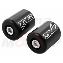 KOŃCÓWKI ZAKOŃCZENIA KIEROWNICY CIĘŻARKI KAWASAKI ZX ZX-6 ZX-7 ZX-12 NINJA ZXR 1100 ZZR 1200
