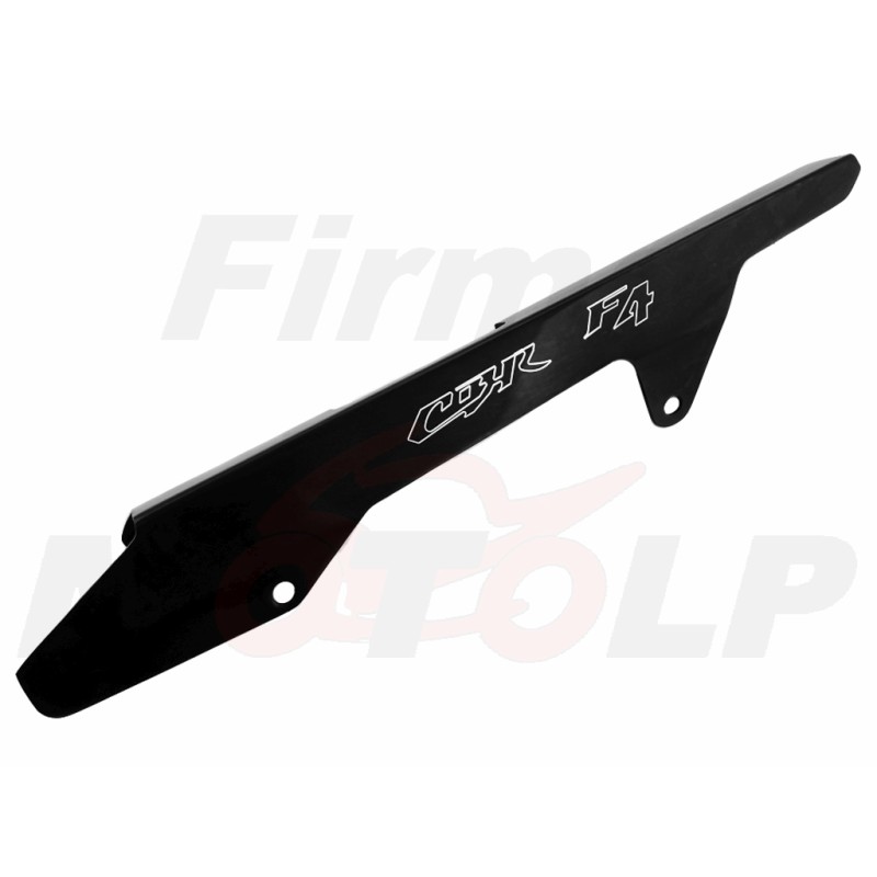 CZARNA METALOWA OBUDOWA OSŁONA ŁAŃCUCHA HONDA CBR 600 CBR600 F4 F4I F4 I roczniki 1999-2006