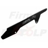 CZARNA METALOWA OBUDOWA OSŁONA ŁAŃCUCHA HONDA CBR 600 CBR600 F4 F4I F4 I roczniki 1999-2006