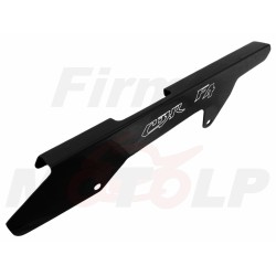 CZARNA METALOWA OBUDOWA OSŁONA ŁAŃCUCHA HONDA CBR 600 CBR600 F4 F4I F4 I roczniki 1999-2006