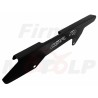 CZARNA METALOWA OBUDOWA OSŁONA ŁAŃCUCHA HONDA CBR 600 CBR600 F4 F4I F4 I roczniki 1999-2006