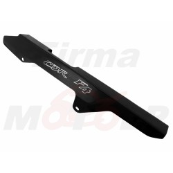 CZARNA METALOWA OBUDOWA OSŁONA ŁAŃCUCHA HONDA CBR 600 CBR600 F4 F4I F4 I roczniki 1999-2006
