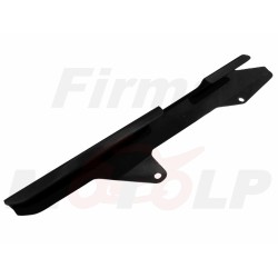 CZARNA METALOWA OBUDOWA OSŁONA ŁAŃCUCHA HONDA CBR 600 CBR600 F4 F4I F4 I roczniki 1999-2006