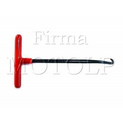 HAK DO NACIĄGANIA MONTAŻU SPRĘŻYN WYDECH NARZĘDZIE