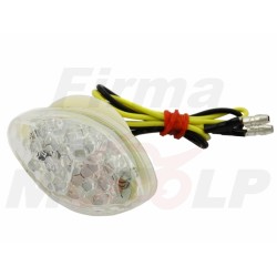 KIERUNKOWSKAZY KIERUNKI LED LEDOWE 12V HONDA CBR F3 PC31 F4 600 929 SC44 954 SC50 1000 RR CB 600 900 HOMOLOGACJA E11