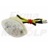KIERUNKOWSKAZY KIERUNKI LED LEDOWE 12V HONDA CBR F3 PC31 F4 600 929 SC44 954 SC50 1000 RR CB 600 900 HOMOLOGACJA E11