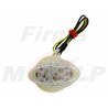 KIERUNKOWSKAZY KIERUNKI LED LEDOWE 12V HONDA CBR F3 PC31 F4 600 929 SC44 954 SC50 1000 RR CB 600 900 HOMOLOGACJA E11