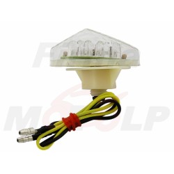 KIERUNKOWSKAZY KIERUNKI LED LEDOWE 12V HONDA CBR F3 PC31 F4 600 929 SC44 954 SC50 1000 RR CB 600 900 HOMOLOGACJA E11