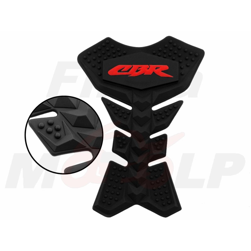 TANKPAD TANK PAD NAKLEJKA NA ZBIORNIK PALIWA GUMOWY HONDA CBR 600 900 929 954 1000 RR F2 F3 F4