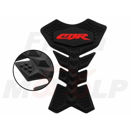 TANKPAD TANK PAD NAKLEJKA NA ZBIORNIK PALIWA GUMOWY HONDA CBR 600 900 929 954 1000 RR F2 F3 F4