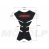 TANKPAD TANK PAD NAKLEJKA NA ZBIORNIK PALIWA GUMOWY HONDA CBR 600 900 929 954 1000 RR F2 F3 F4