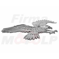 ORZEŁ ORZEŁEK ORNAMENT OZDOBA NAKLEJKA AKCENT CHROM HONDA GL1800 GOLD WING