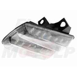 TYLNA LAMPA TYŁ LED BIAŁA CLEAR Z KIERUNKOWSKAZAMI SUZUKI SV 650 1000 roczniki 2003-2012