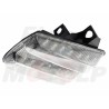 TYLNA LAMPA TYŁ LED BIAŁA CLEAR Z KIERUNKOWSKAZAMI SUZUKI SV 650 1000 roczniki 2003-2012