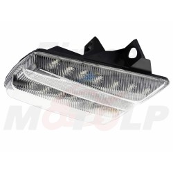 TYLNA LAMPA TYŁ LED BIAŁA CLEAR Z KIERUNKOWSKAZAMI SUZUKI SV 650 1000 roczniki 2003-2012