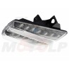 TYLNA LAMPA TYŁ LED BIAŁA CLEAR Z KIERUNKOWSKAZAMI SUZUKI SV 650 1000 roczniki 2003-2012