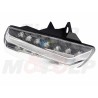 TYLNA LAMPA TYŁ LED BIAŁA CLEAR Z KIERUNKOWSKAZAMI SUZUKI SV 650 1000 roczniki 2003-2012