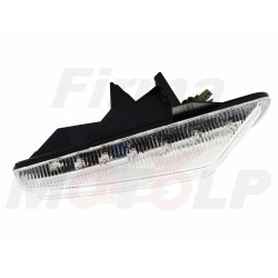 TYLNA LAMPA TYŁ LED BIAŁA CLEAR Z KIERUNKOWSKAZAMI SUZUKI SV 650 1000 roczniki 2003-2012
