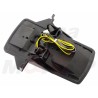 TYLNA LAMPA TYŁ LED BIAŁA CLEAR Z KIERUNKOWSKAZAMI SUZUKI SV 650 1000 roczniki 2003-2012