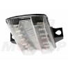 TYLNA LAMPA TYŁ LED BIAŁA CLEAR Z KIERUNKOWSKAZAMI SUZUKI SV 650 1000 roczniki 2003-2012