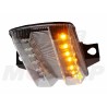 TYLNA LAMPA TYŁ LED BIAŁA CLEAR Z KIERUNKOWSKAZAMI SUZUKI SV 650 1000 roczniki 2003-2012