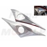 CHROMOWANE NAKŁADKI WLOTU POWIETRZA CHROM HONDA GL 1800 GOLDWING rok produkcji 2012 - 2014