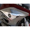 CHROMOWANE NAKŁADKI WLOTU POWIETRZA CHROM HONDA GL 1800 GOLDWING rok produkcji 2012 - 2014