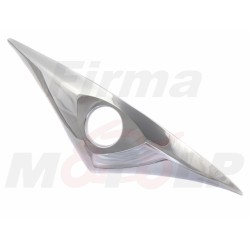 CHROMOWANE NAKŁADKI WLOTU POWIETRZA CHROM HONDA GL 1800 GOLDWING rok produkcji 2012 - 2014