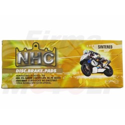 PRZEDNIE KLOCKI PRZÓD KAWASAKI ER ER-6F ER-6N GPZ KLE VN VULCAN Z750 ZR ZRX
