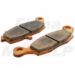 PRZEDNIE KLOCKI PRZÓD SUZUKI DL 650 1000 GS 500 GSF GSX 600 SV TL TS VL VZ