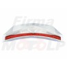 NAKŁADKA NA TYLNY BŁOTNIK TYŁ CHROMOWANY AKCENT HONDA GL 1800 GOLDWING ROCZNIKI OD 2012