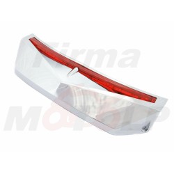 NAKŁADKA NA TYLNY BŁOTNIK TYŁ CHROMOWANY AKCENT HONDA GL 1800 GOLDWING ROCZNIKI OD 2012