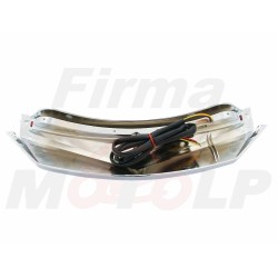 NAKŁADKA NA TYLNY BŁOTNIK TYŁ CHROMOWANY AKCENT HONDA GL 1800 GOLDWING ROCZNIKI OD 2012