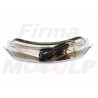 NAKŁADKA NA TYLNY BŁOTNIK TYŁ CHROMOWANY AKCENT HONDA GL 1800 GOLDWING ROCZNIKI OD 2012