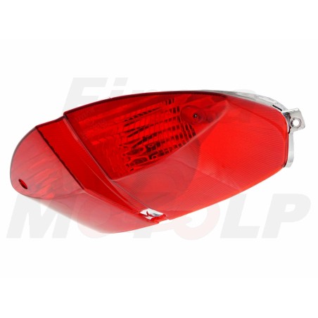 TYLNA LAMPA TYŁ CZERWONA PEUGEOT SPEEDFIGHT 2 II 50 / 100 12V 21/5W HOMOLOGACJA E11