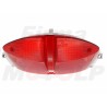 TYLNA LAMPA TYŁ CZERWONA PEUGEOT SPEEDFIGHT 2 II 50 / 100 12V 21/5W HOMOLOGACJA E11