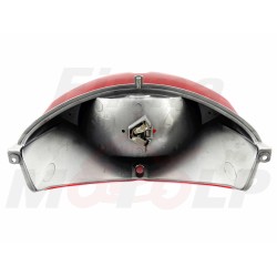 TYLNA LAMPA TYŁ CZERWONA PEUGEOT SPEEDFIGHT 2 II 50 / 100 12V 21/5W HOMOLOGACJA E11